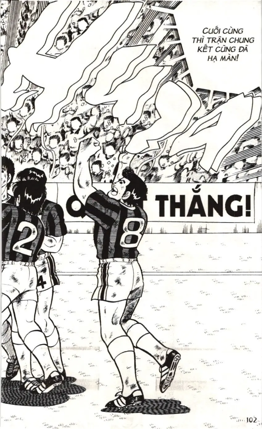 Itto - Cơn lốc sân cỏ (NXB Kim Đồng) Chapter 21 - Trang 44