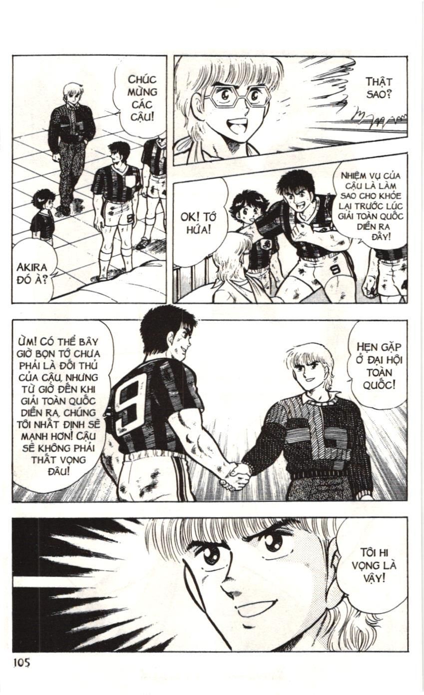 Itto - Cơn lốc sân cỏ (NXB Kim Đồng) Chapter 21 - Trang 46