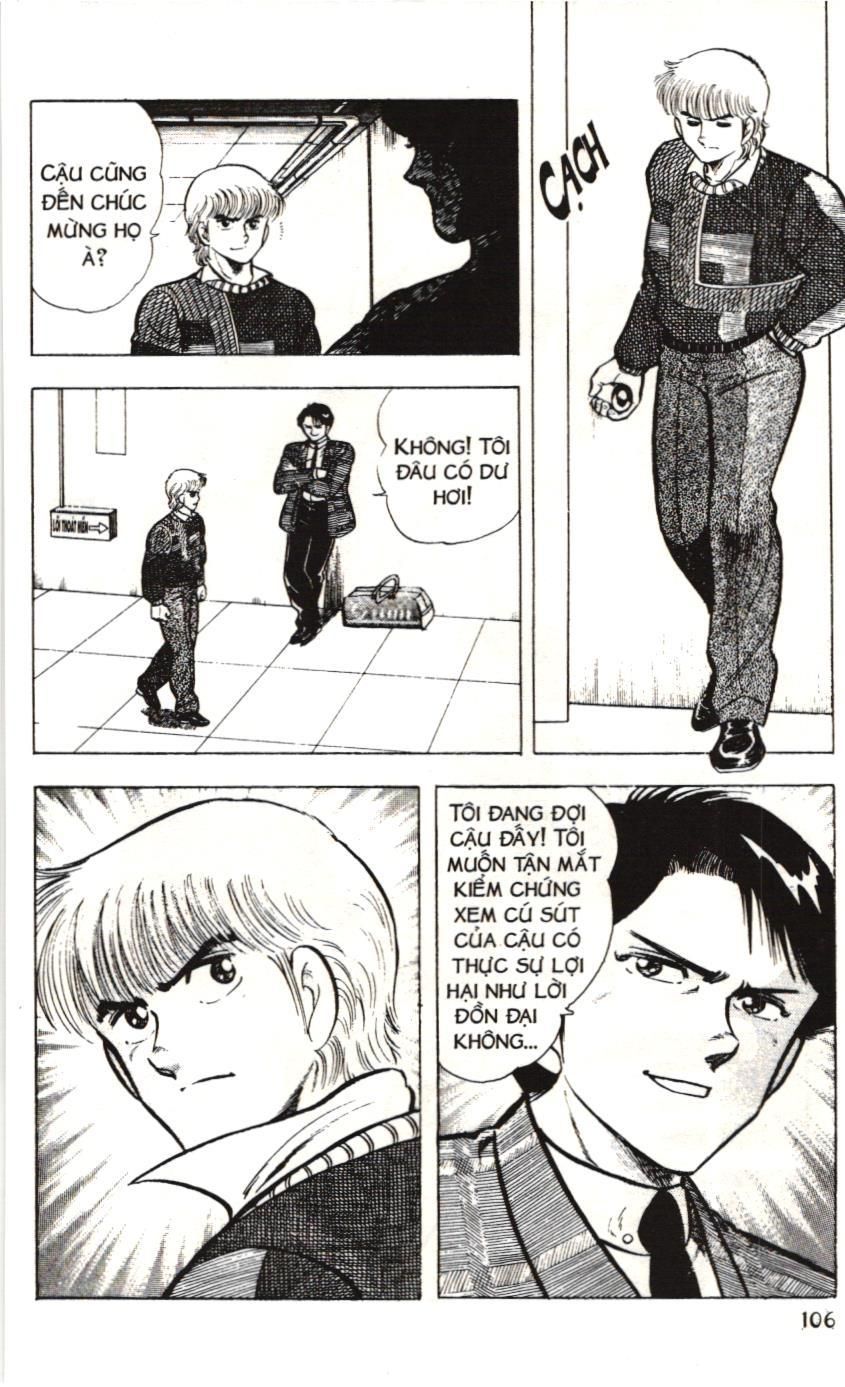Itto - Cơn lốc sân cỏ (NXB Kim Đồng) Chapter 21 - Trang 47