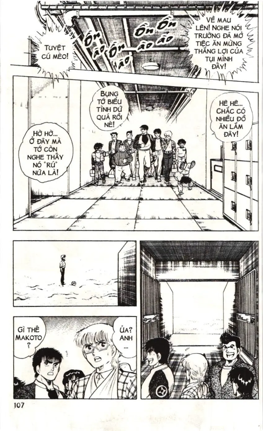 Itto - Cơn lốc sân cỏ (NXB Kim Đồng) Chapter 21 - Trang 48