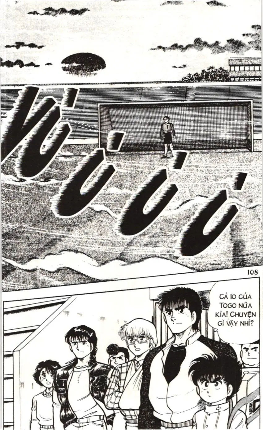 Itto - Cơn lốc sân cỏ (NXB Kim Đồng) Chapter 21 - Trang 50