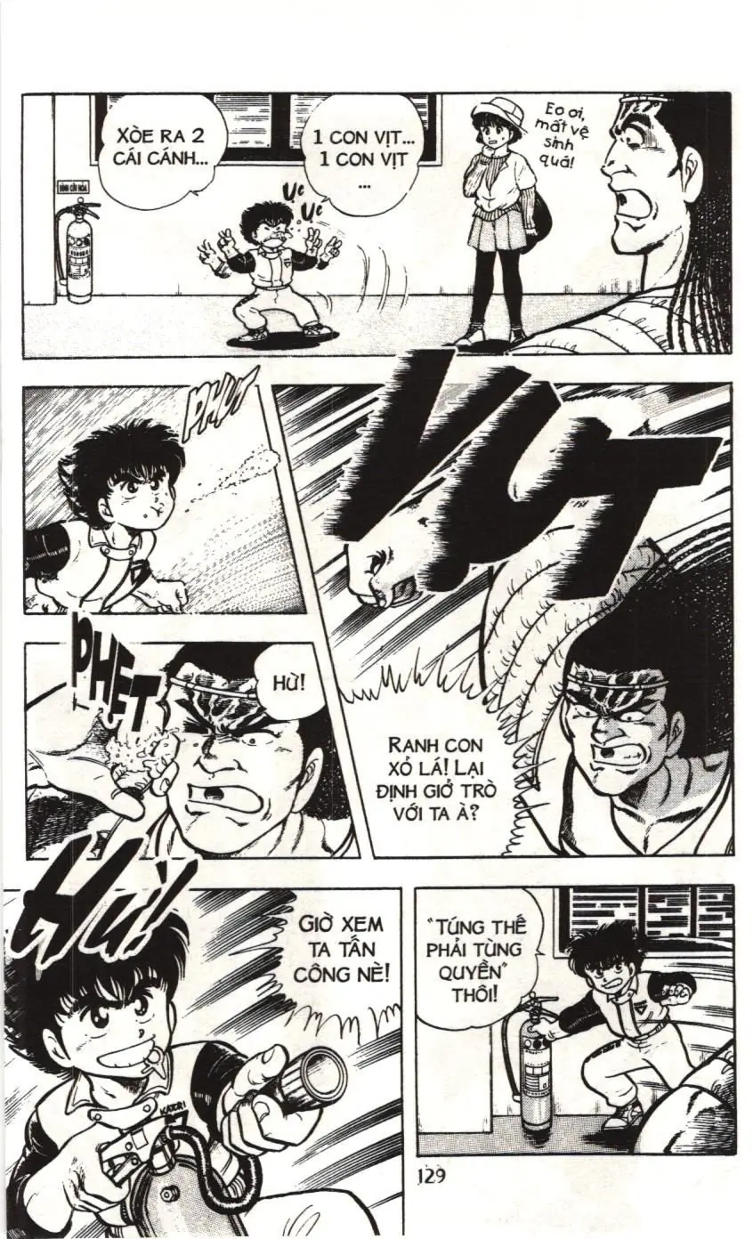 Itto - Cơn lốc sân cỏ (NXB Kim Đồng) Chapter 22 - Trang 10