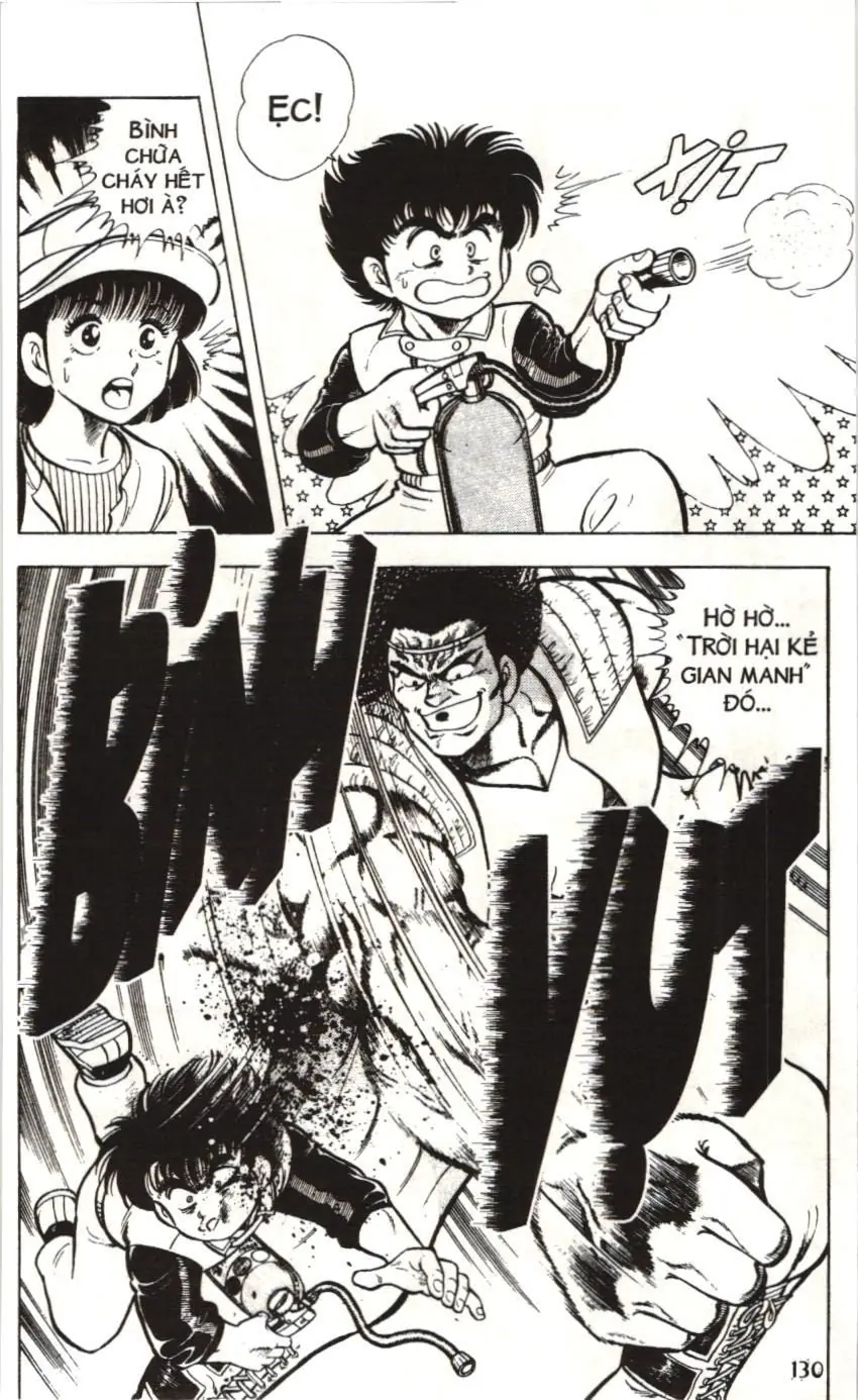 Itto - Cơn lốc sân cỏ (NXB Kim Đồng) Chapter 22 - Trang 11