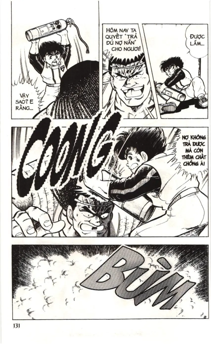 Itto - Cơn lốc sân cỏ (NXB Kim Đồng) Chapter 22 - Trang 12