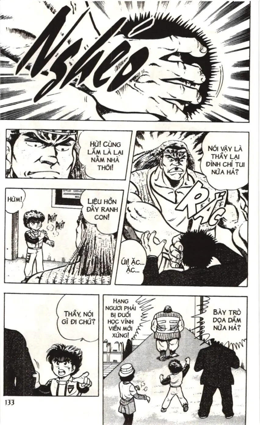 Itto - Cơn lốc sân cỏ (NXB Kim Đồng) Chapter 22 - Trang 14