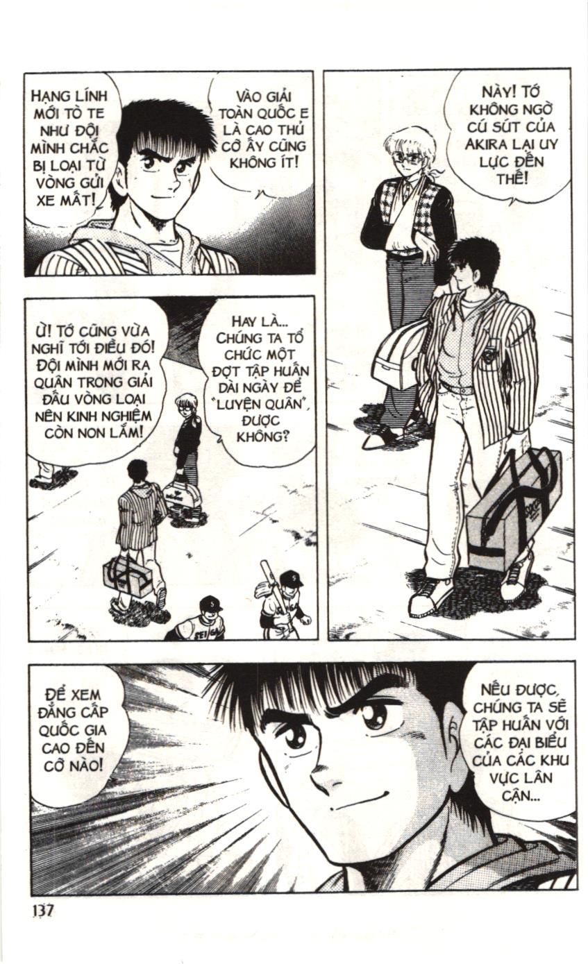 Itto - Cơn lốc sân cỏ (NXB Kim Đồng) Chapter 22 - Trang 18