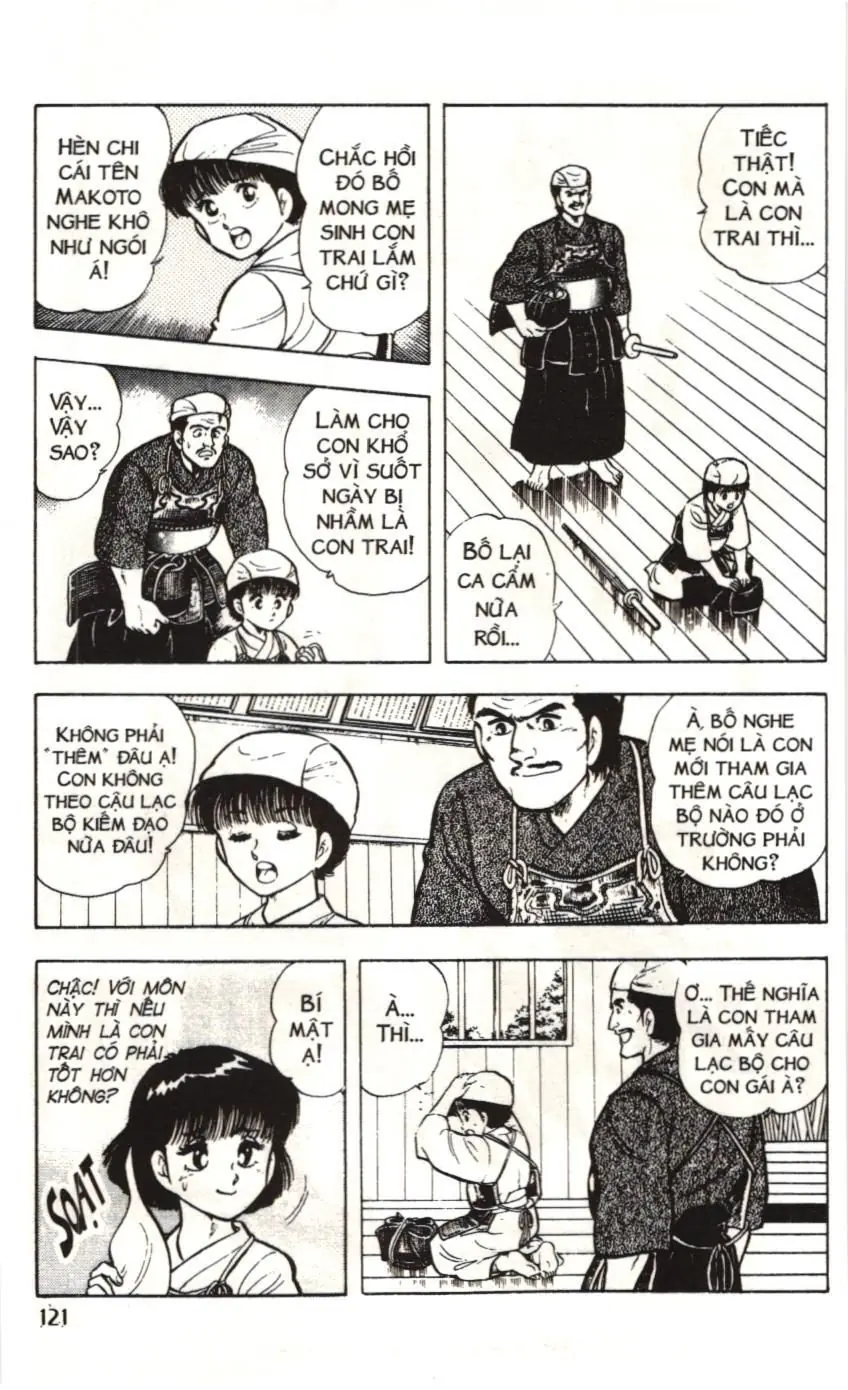 Itto - Cơn lốc sân cỏ (NXB Kim Đồng) Chapter 22 - Trang 2