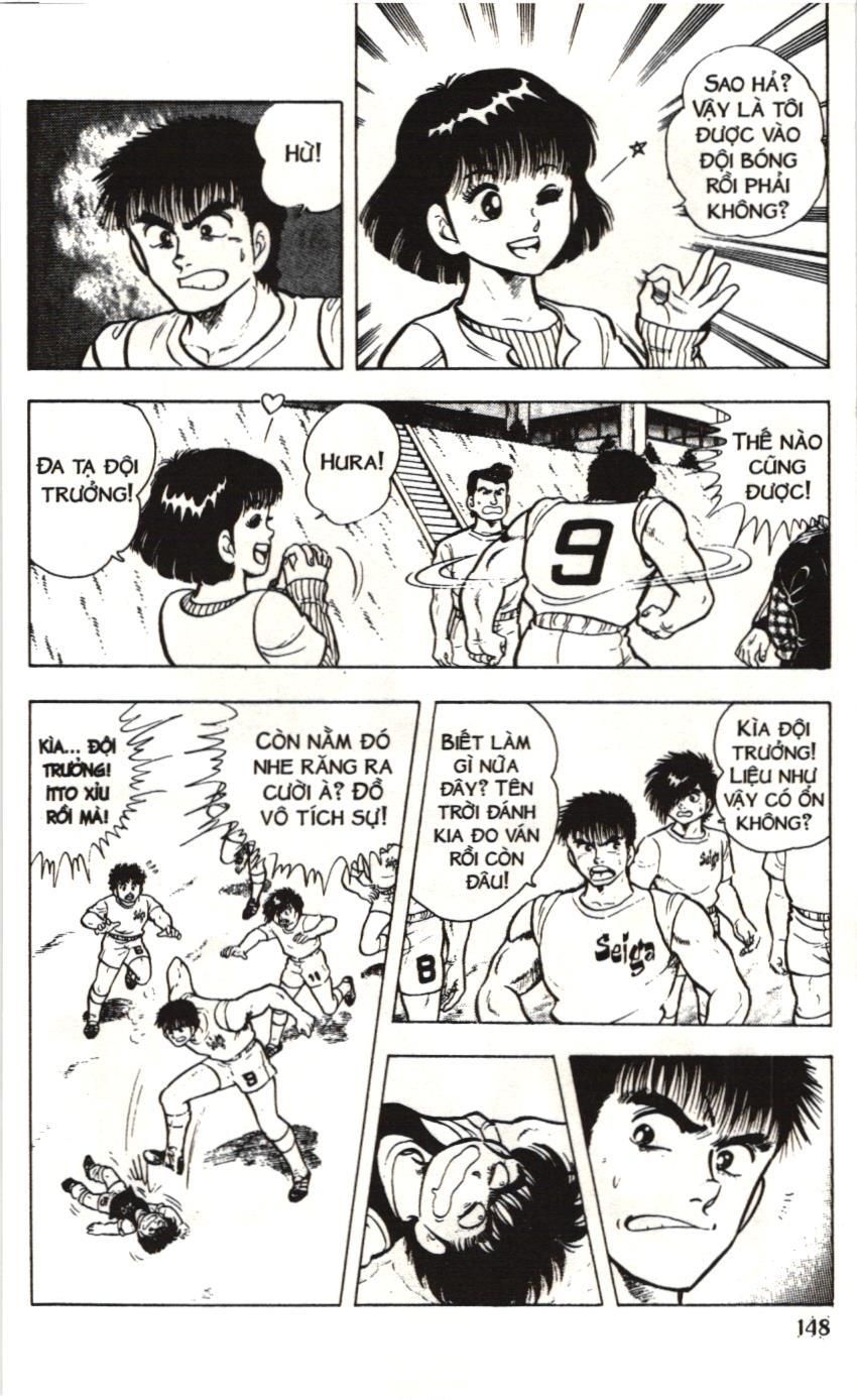 Itto - Cơn lốc sân cỏ (NXB Kim Đồng) Chapter 22 - Trang 29