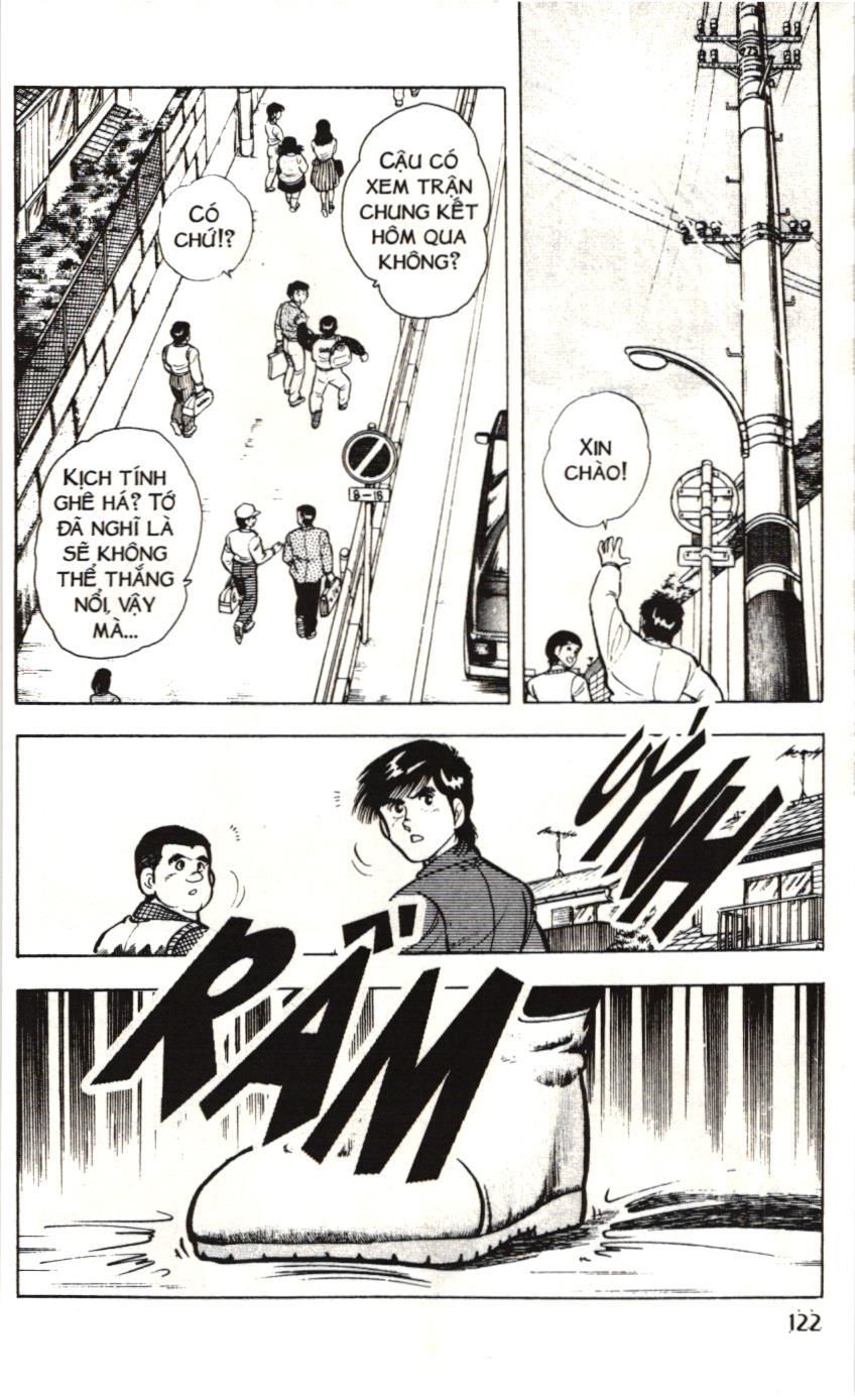 Itto - Cơn lốc sân cỏ (NXB Kim Đồng) Chapter 22 - Trang 3