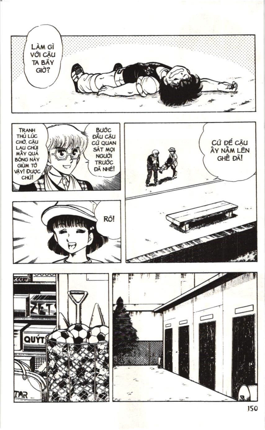 Itto - Cơn lốc sân cỏ (NXB Kim Đồng) Chapter 22 - Trang 31