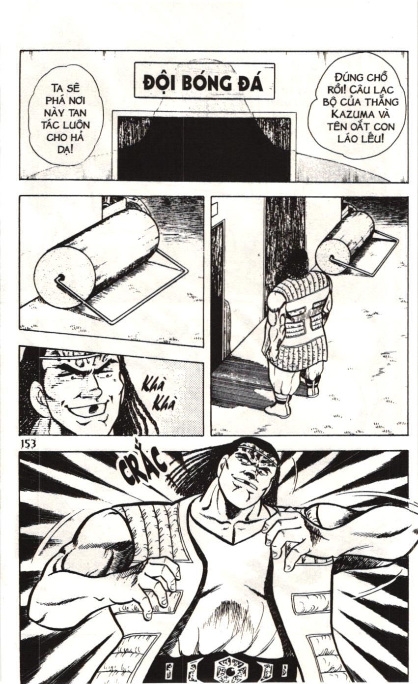 Itto - Cơn lốc sân cỏ (NXB Kim Đồng) Chapter 22 - Trang 34