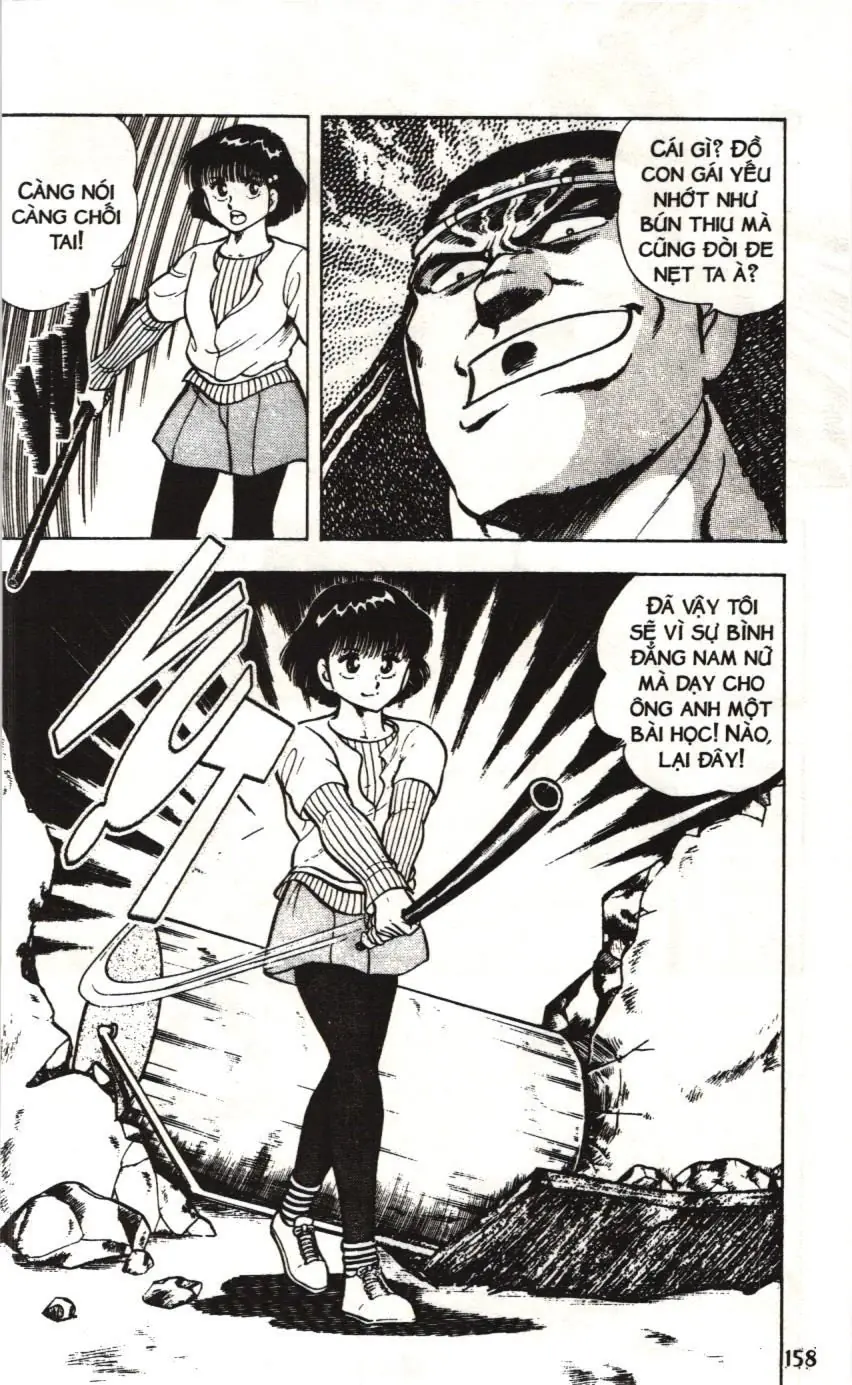 Itto - Cơn lốc sân cỏ (NXB Kim Đồng) Chapter 22 - Trang 39