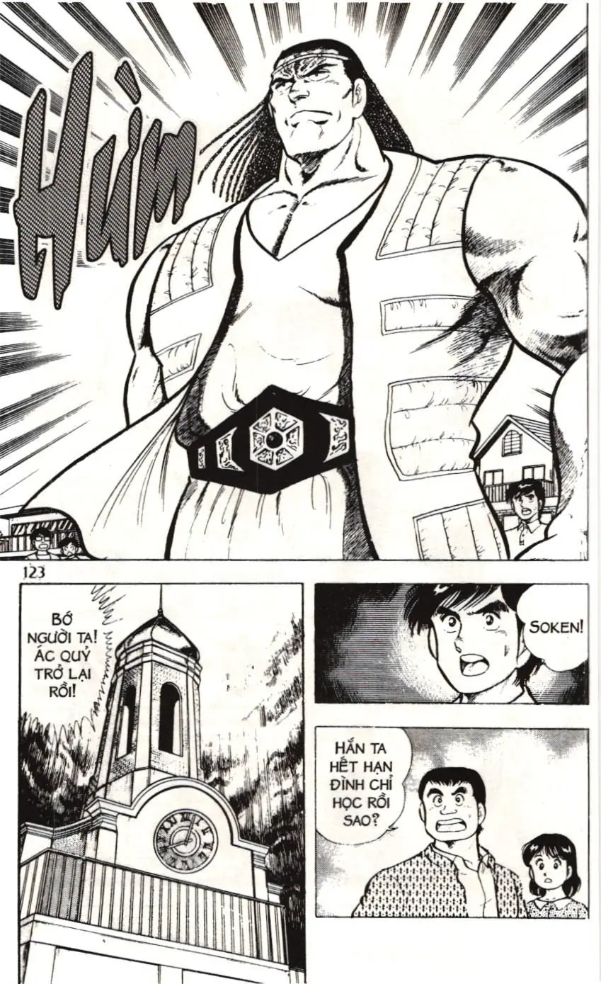 Itto - Cơn lốc sân cỏ (NXB Kim Đồng) Chapter 22 - Trang 4