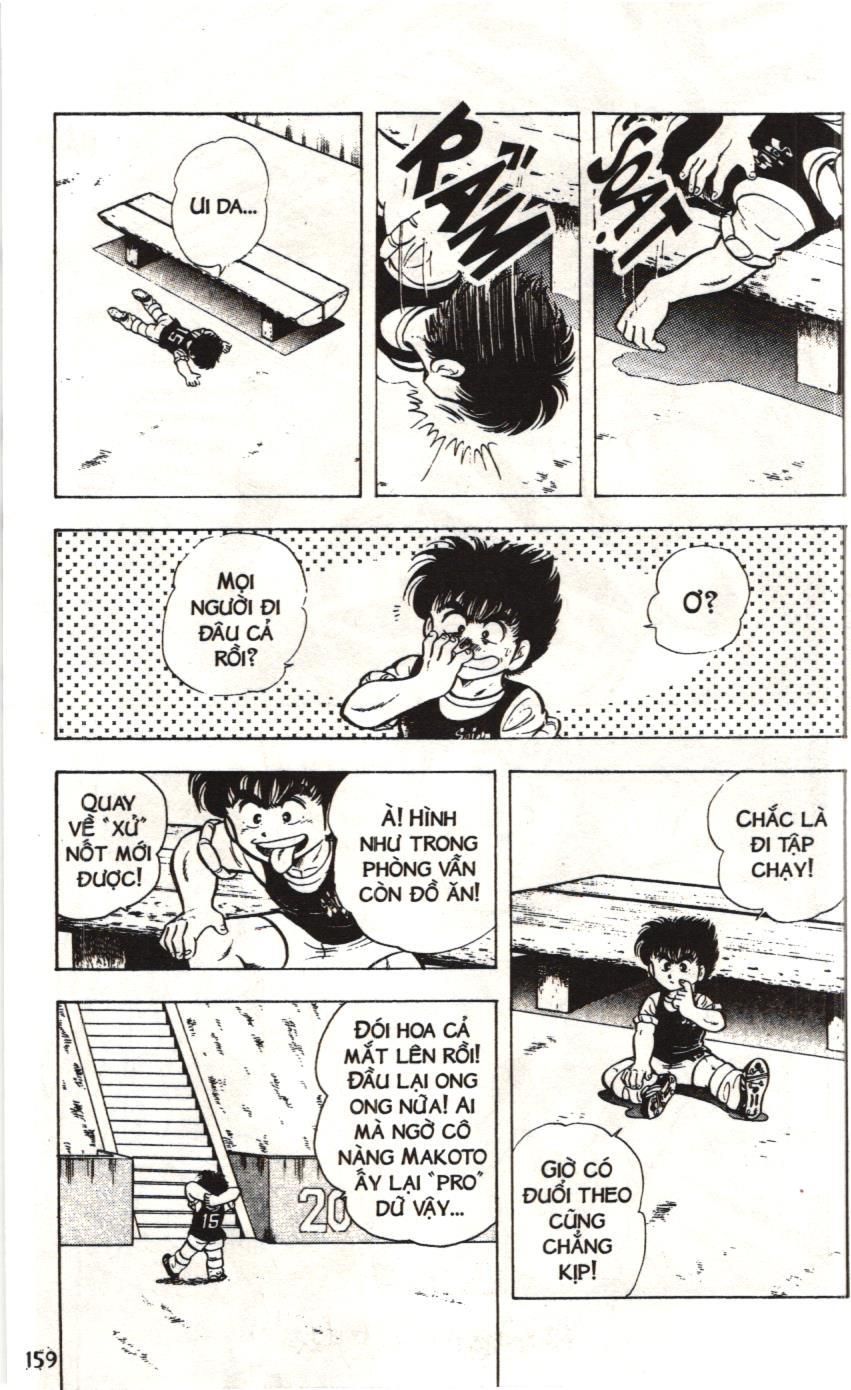 Itto - Cơn lốc sân cỏ (NXB Kim Đồng) Chapter 22 - Trang 40