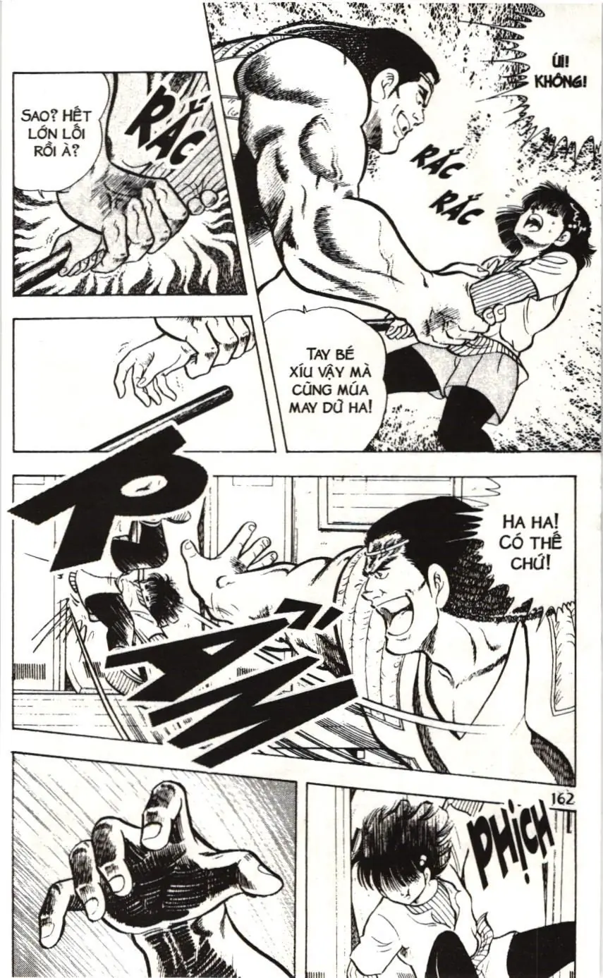 Itto - Cơn lốc sân cỏ (NXB Kim Đồng) Chapter 22 - Trang 43