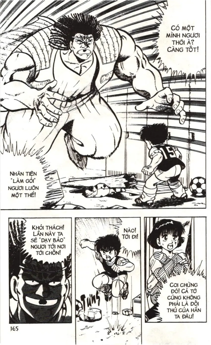 Itto - Cơn lốc sân cỏ (NXB Kim Đồng) Chapter 22 - Trang 46