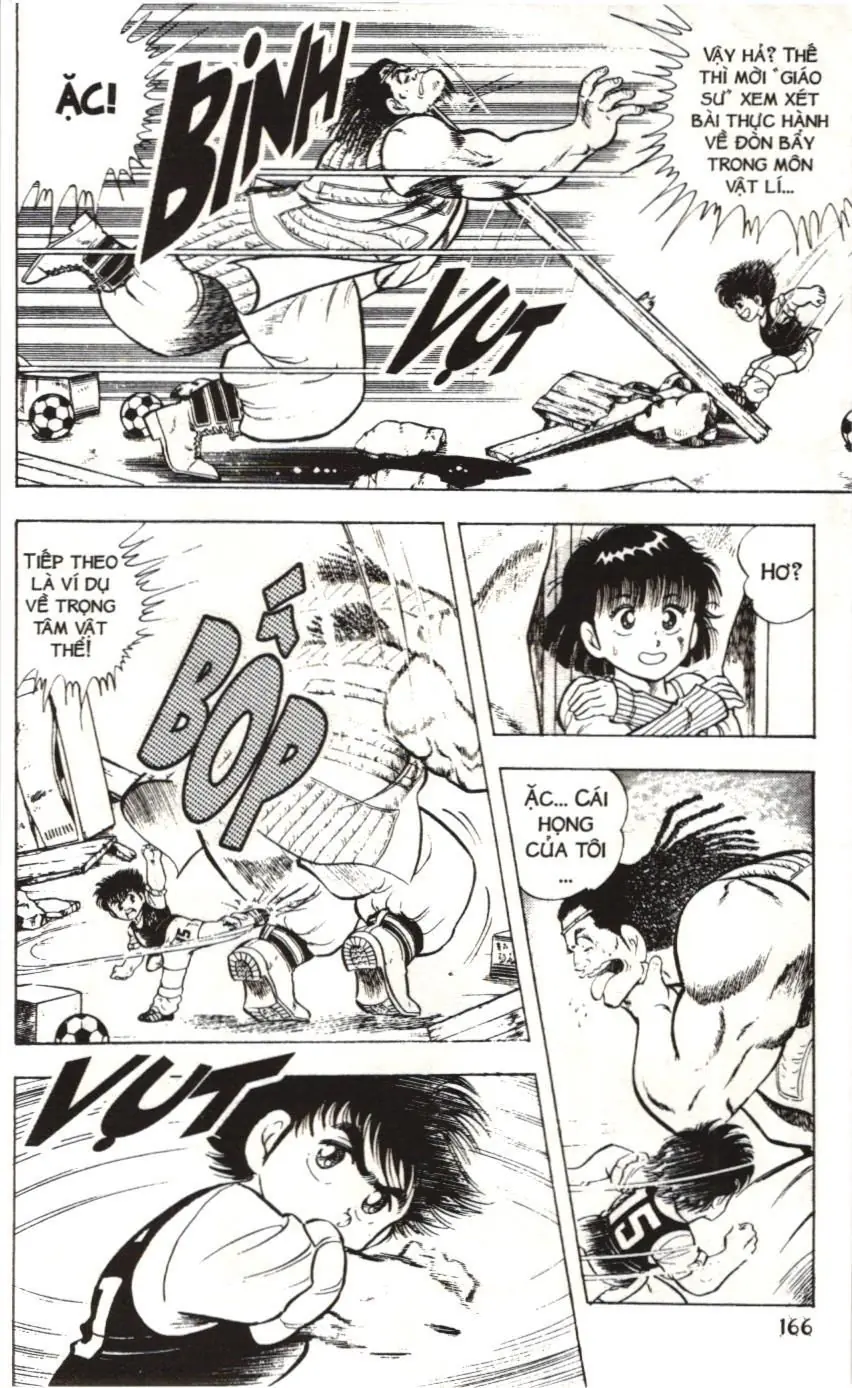 Itto - Cơn lốc sân cỏ (NXB Kim Đồng) Chapter 22 - Trang 47
