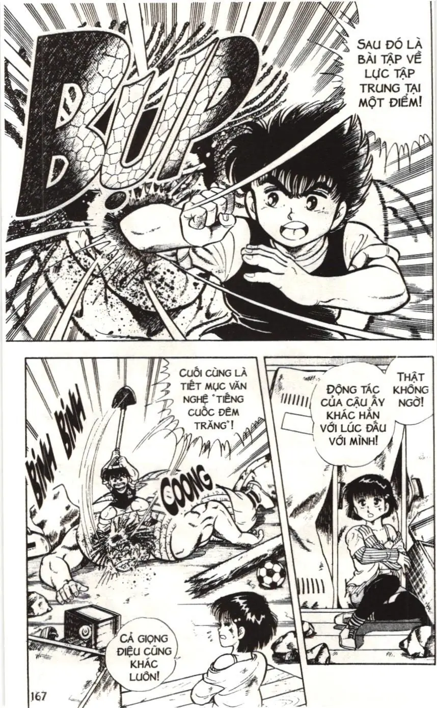 Itto - Cơn lốc sân cỏ (NXB Kim Đồng) Chapter 22 - Trang 48