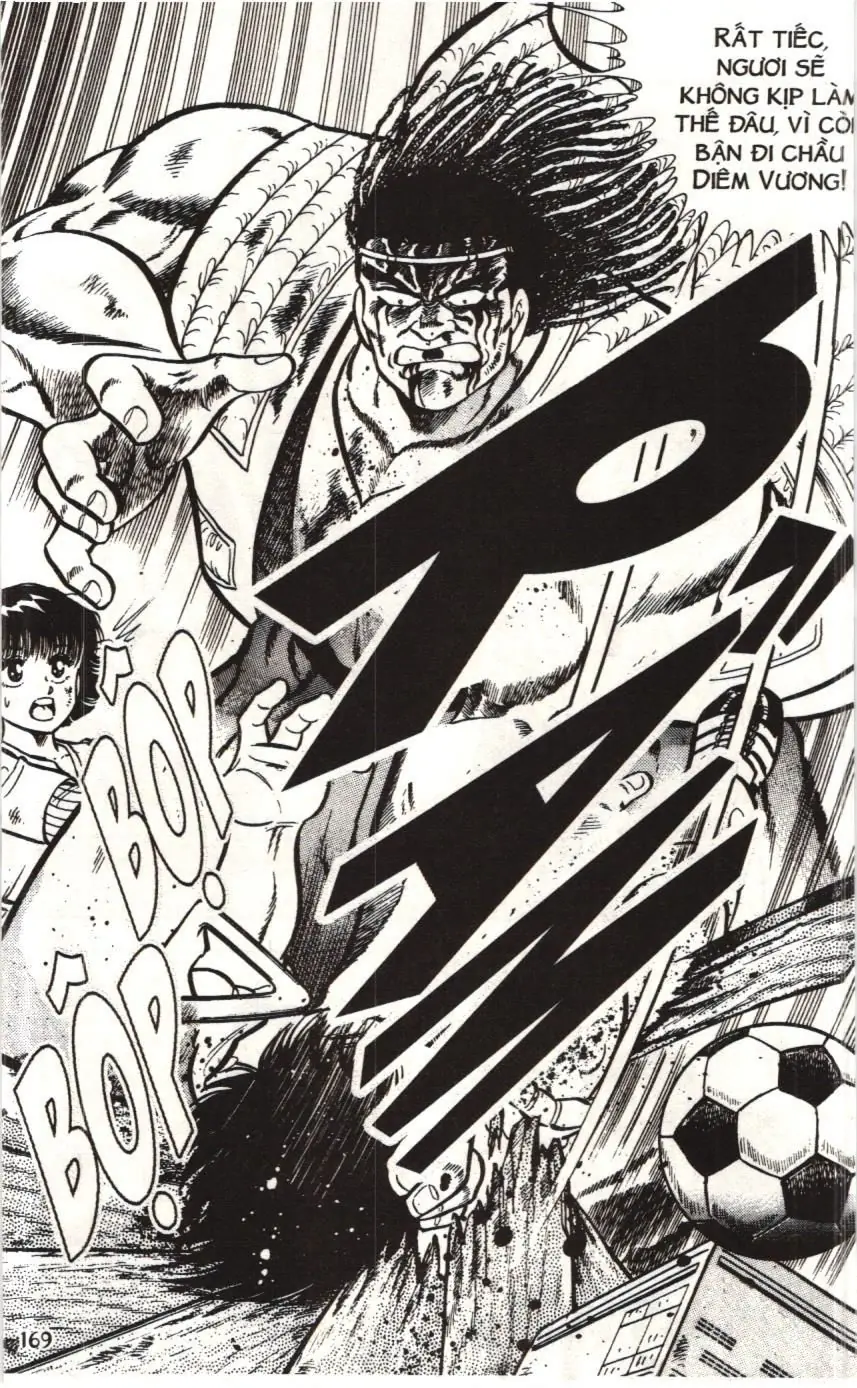 Itto - Cơn lốc sân cỏ (NXB Kim Đồng) Chapter 22 - Trang 50