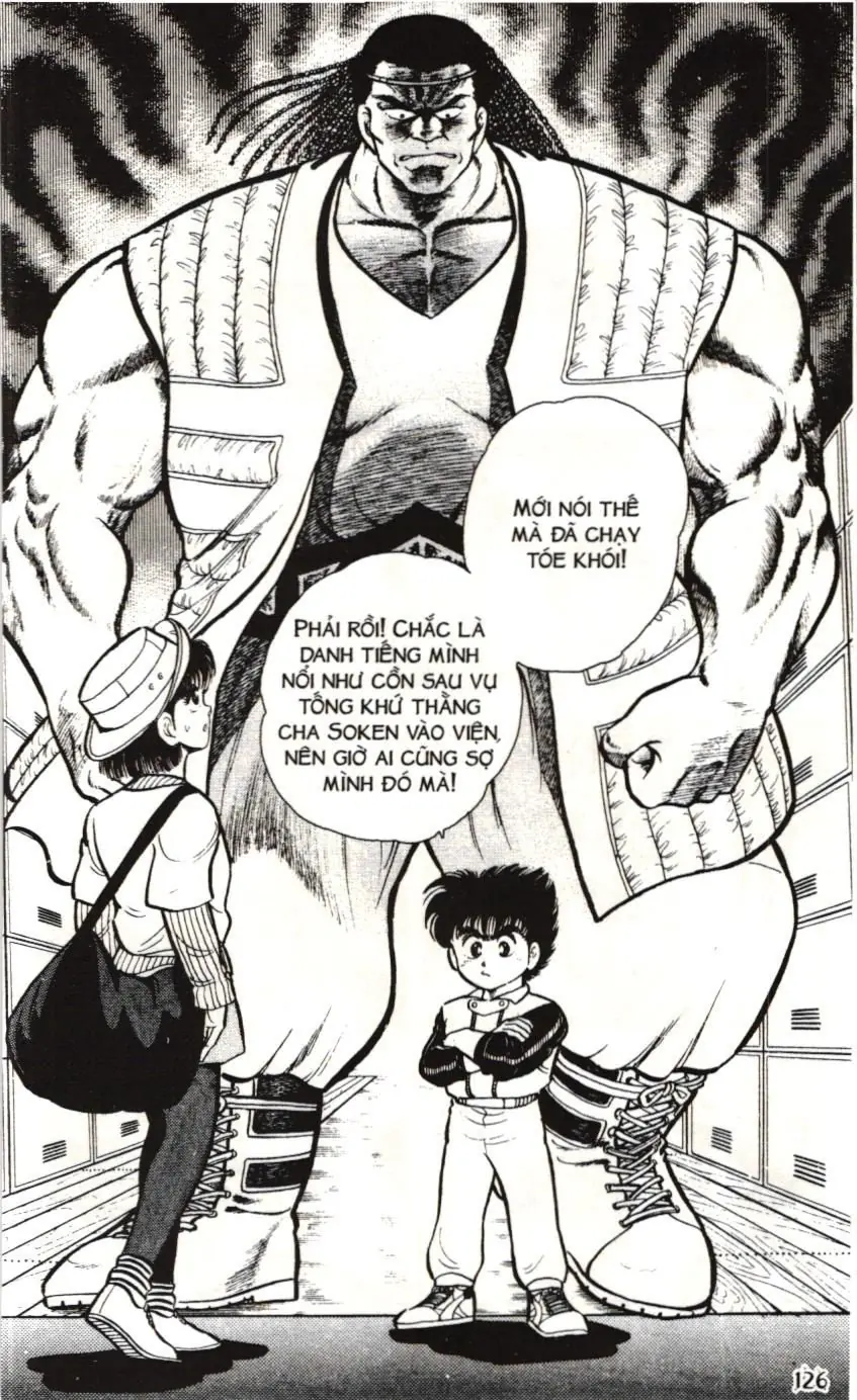 Itto - Cơn lốc sân cỏ (NXB Kim Đồng) Chapter 22 - Trang 7