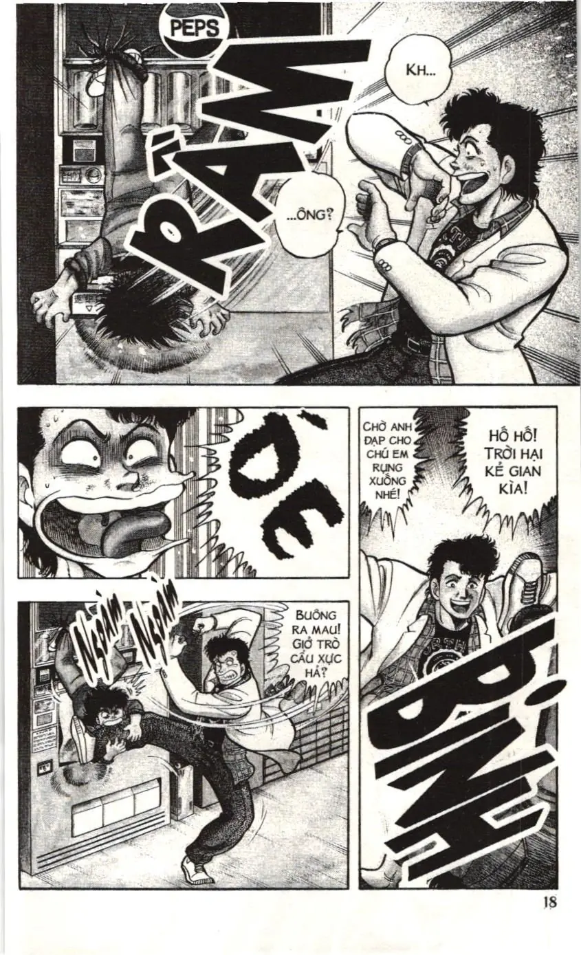 Itto - Cơn lốc sân cỏ (NXB Kim Đồng) Chapter 23 - Trang 12
