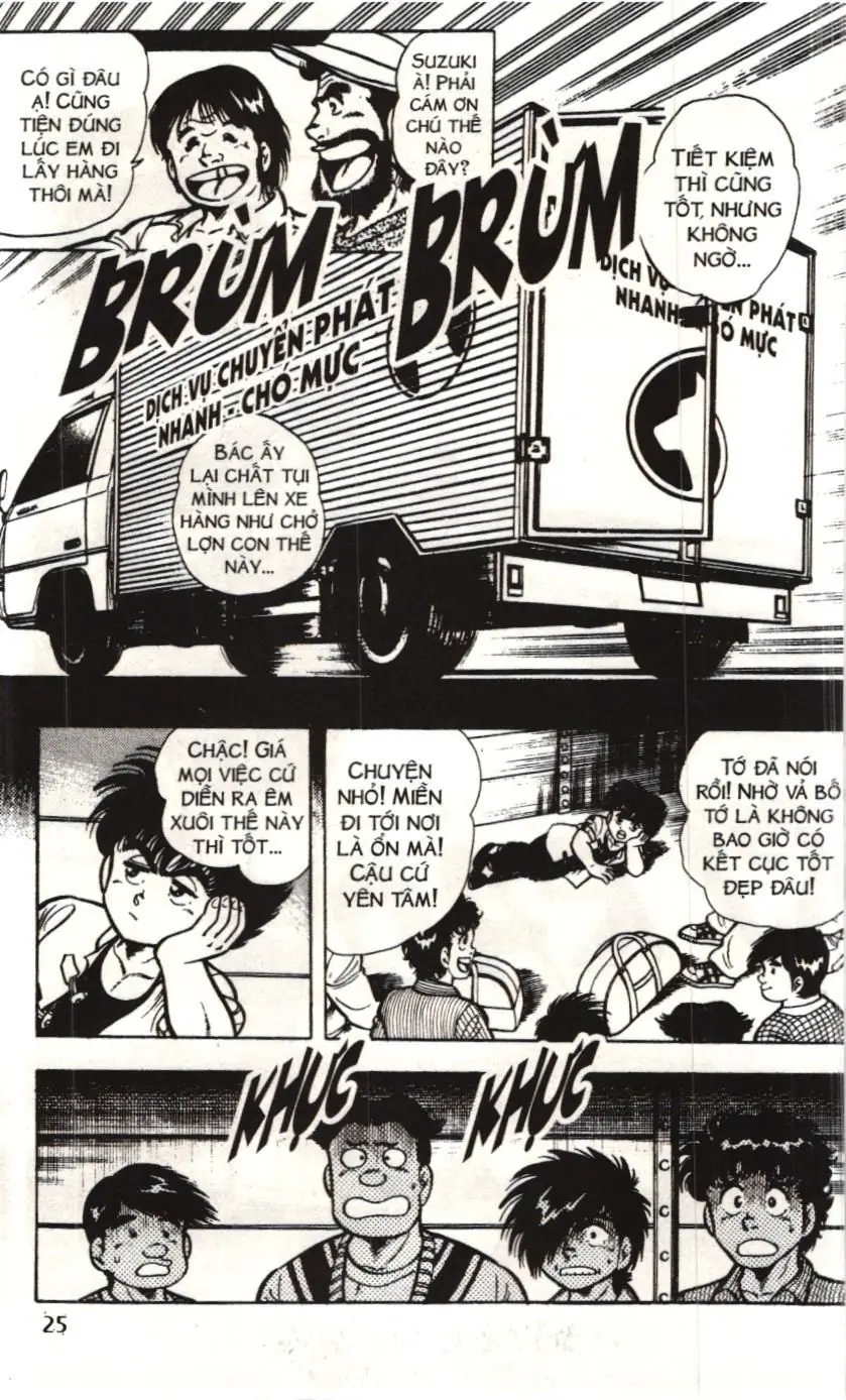 Itto - Cơn lốc sân cỏ (NXB Kim Đồng) Chapter 23 - Trang 19