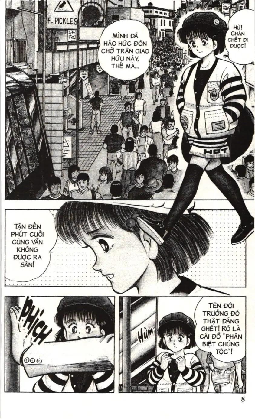 Itto - Cơn lốc sân cỏ (NXB Kim Đồng) Chapter 23 - Trang 2