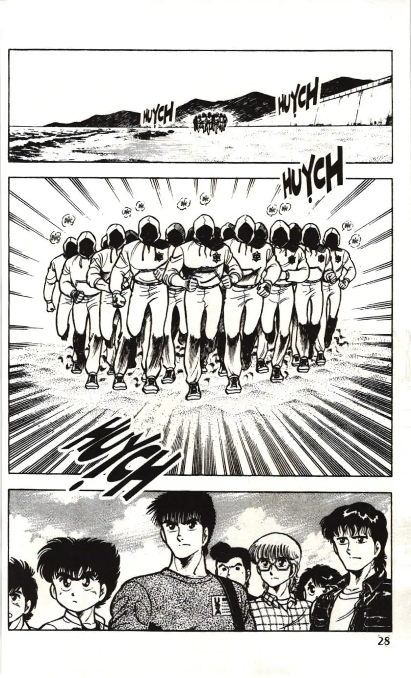 Itto - Cơn lốc sân cỏ (NXB Kim Đồng) Chapter 23 - Trang 22