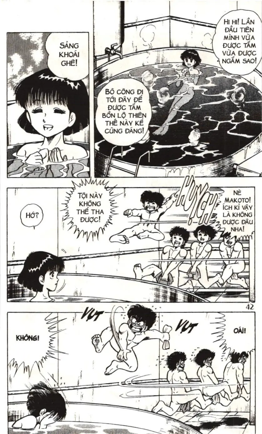 Itto - Cơn lốc sân cỏ (NXB Kim Đồng) Chapter 23 - Trang 36