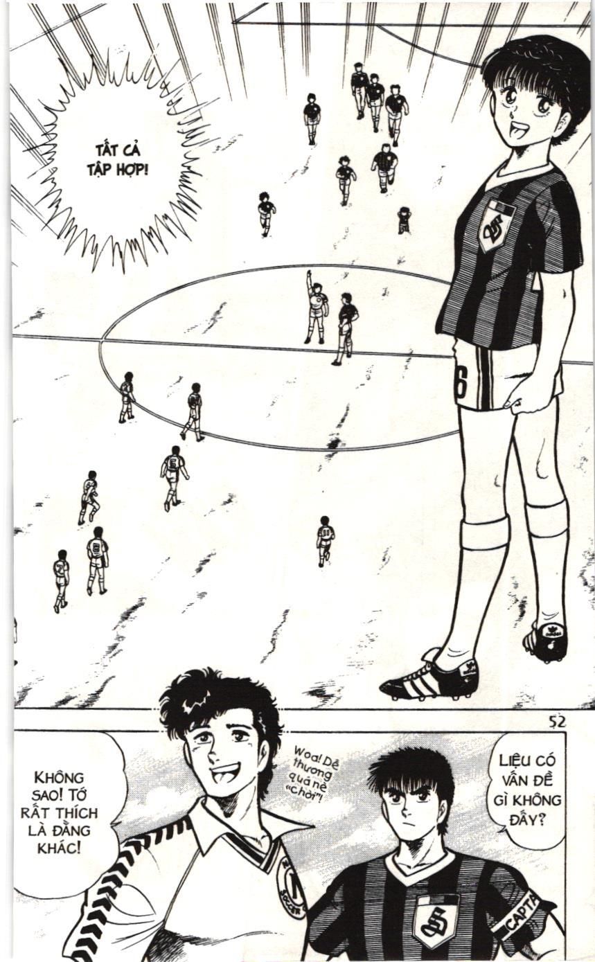 Itto - Cơn lốc sân cỏ (NXB Kim Đồng) Chapter 23 - Trang 46