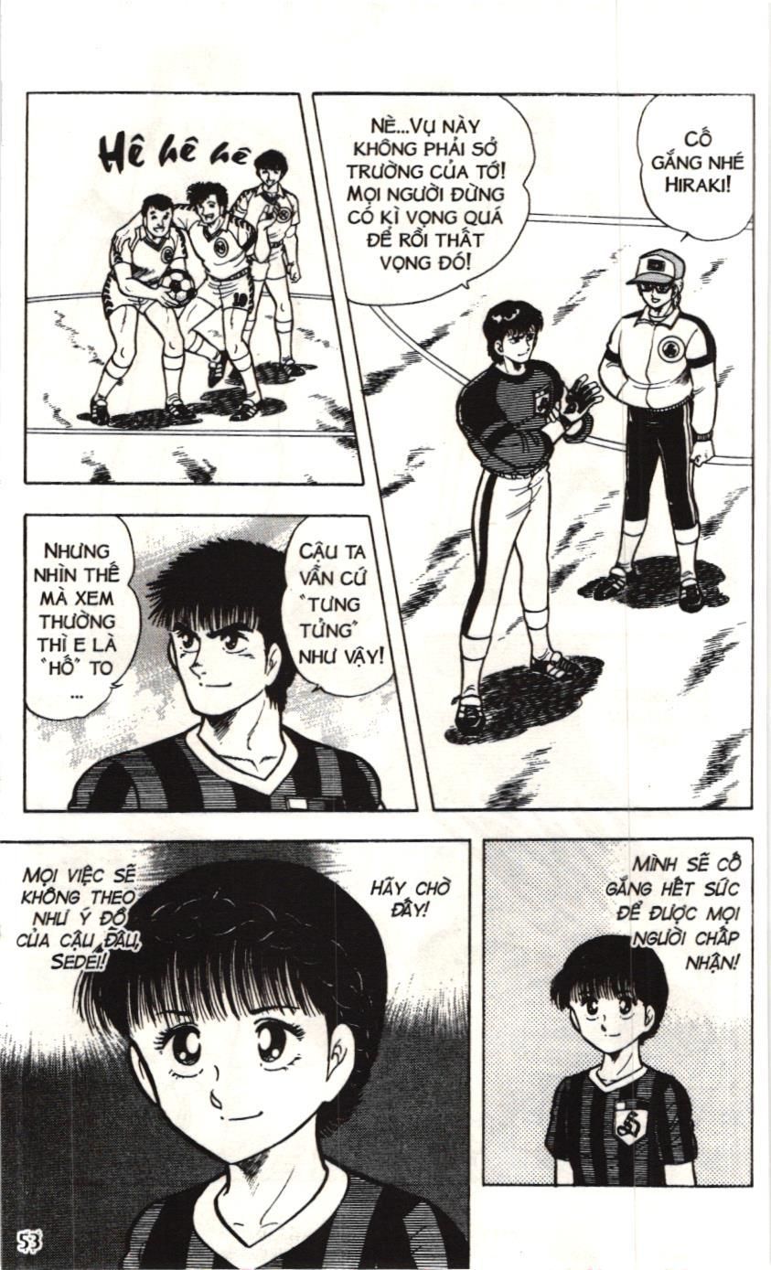 Itto - Cơn lốc sân cỏ (NXB Kim Đồng) Chapter 23 - Trang 47