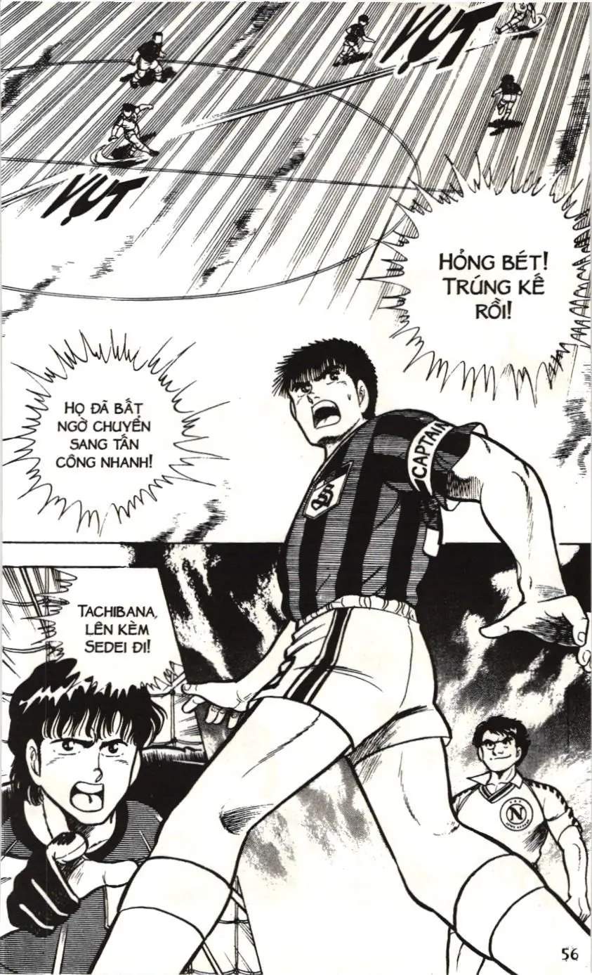 Itto - Cơn lốc sân cỏ (NXB Kim Đồng) Chapter 23 - Trang 50