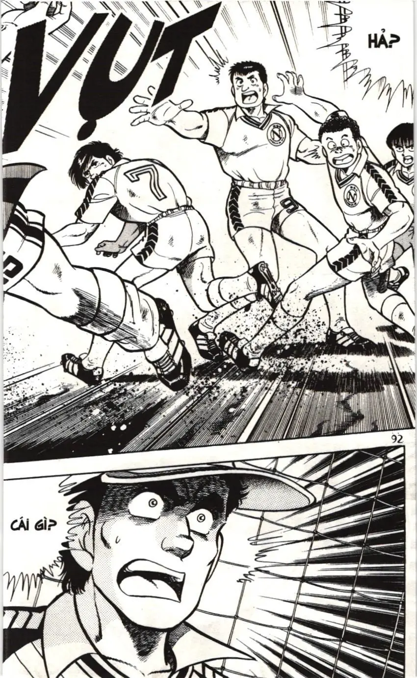 Itto - Cơn lốc sân cỏ (NXB Kim Đồng) Chapter 24 - Trang 24