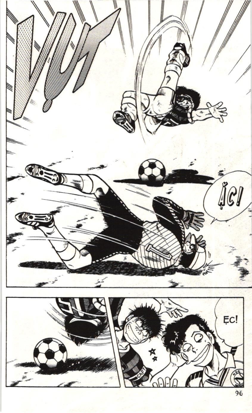 Itto - Cơn lốc sân cỏ (NXB Kim Đồng) Chapter 24 - Trang 26