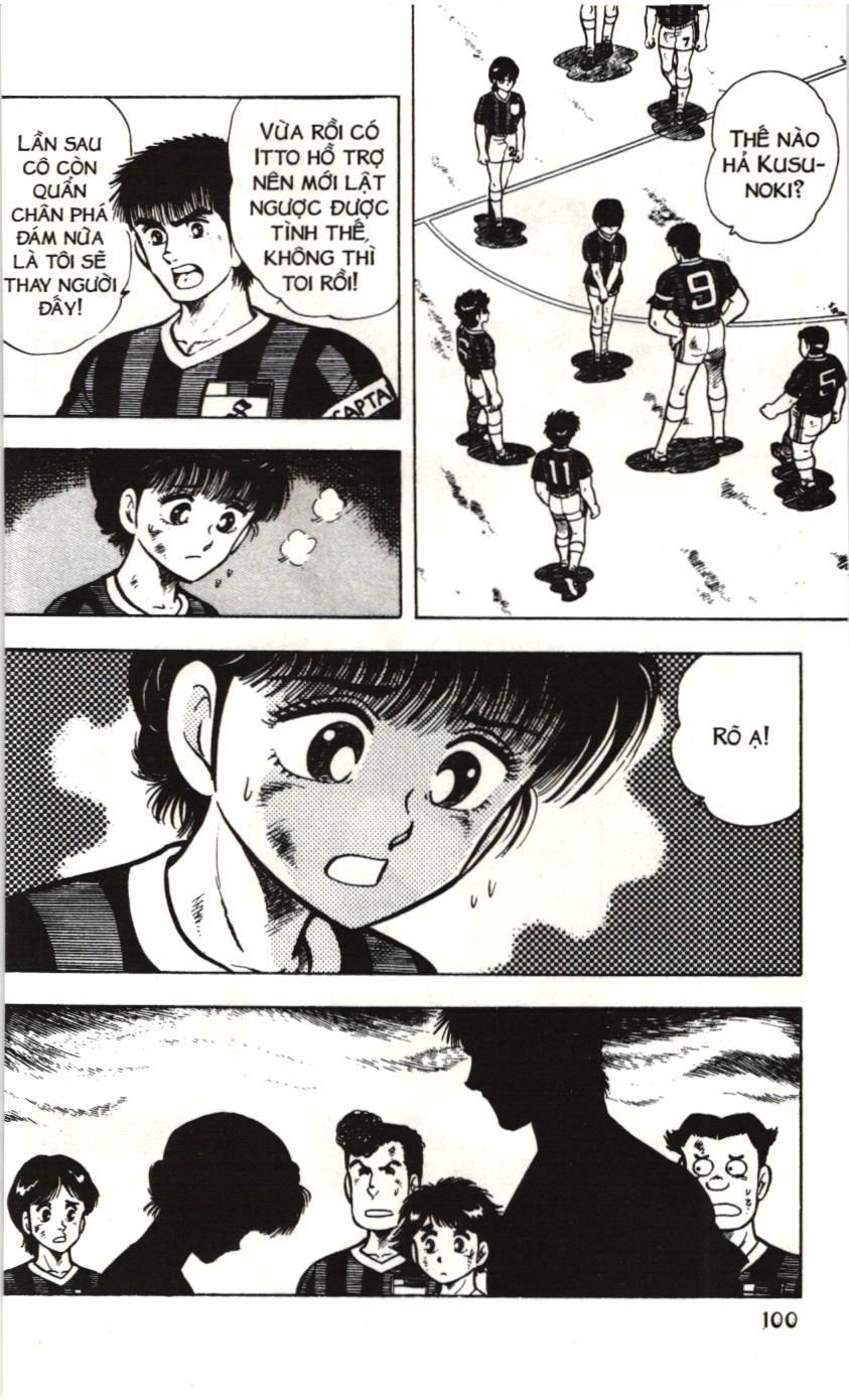 Itto - Cơn lốc sân cỏ (NXB Kim Đồng) Chapter 24 - Trang 30