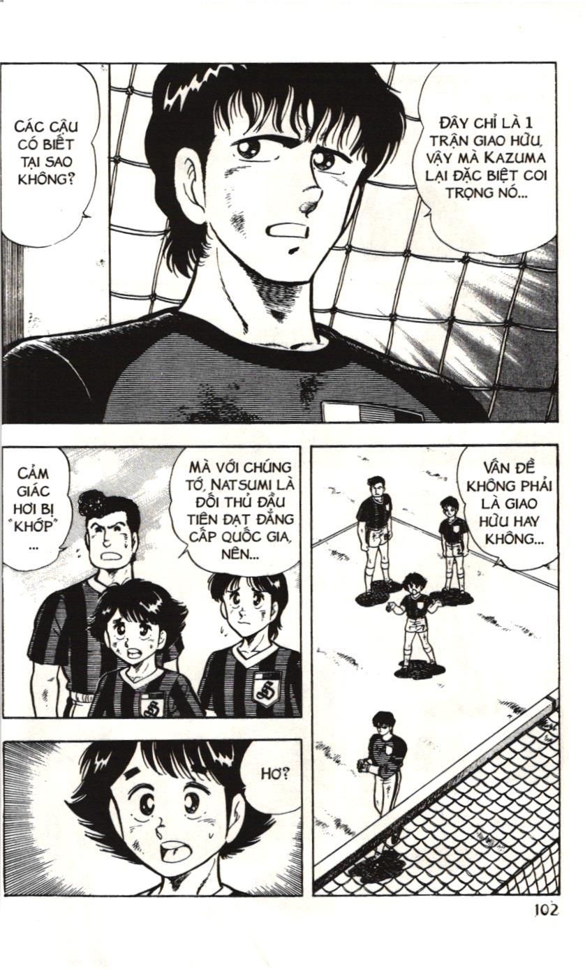 Itto - Cơn lốc sân cỏ (NXB Kim Đồng) Chapter 24 - Trang 32
