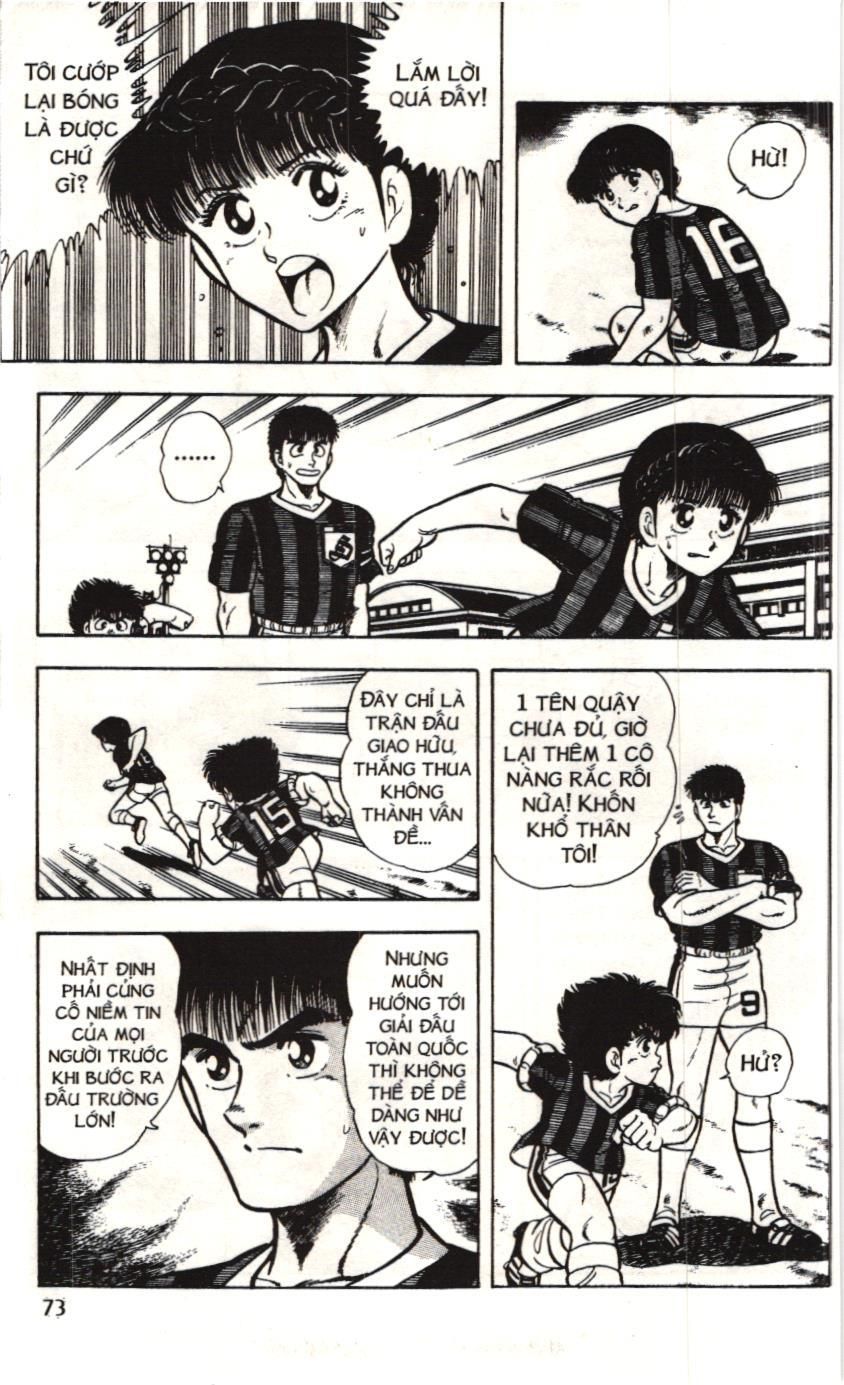 Itto - Cơn lốc sân cỏ (NXB Kim Đồng) Chapter 24 - Trang 4