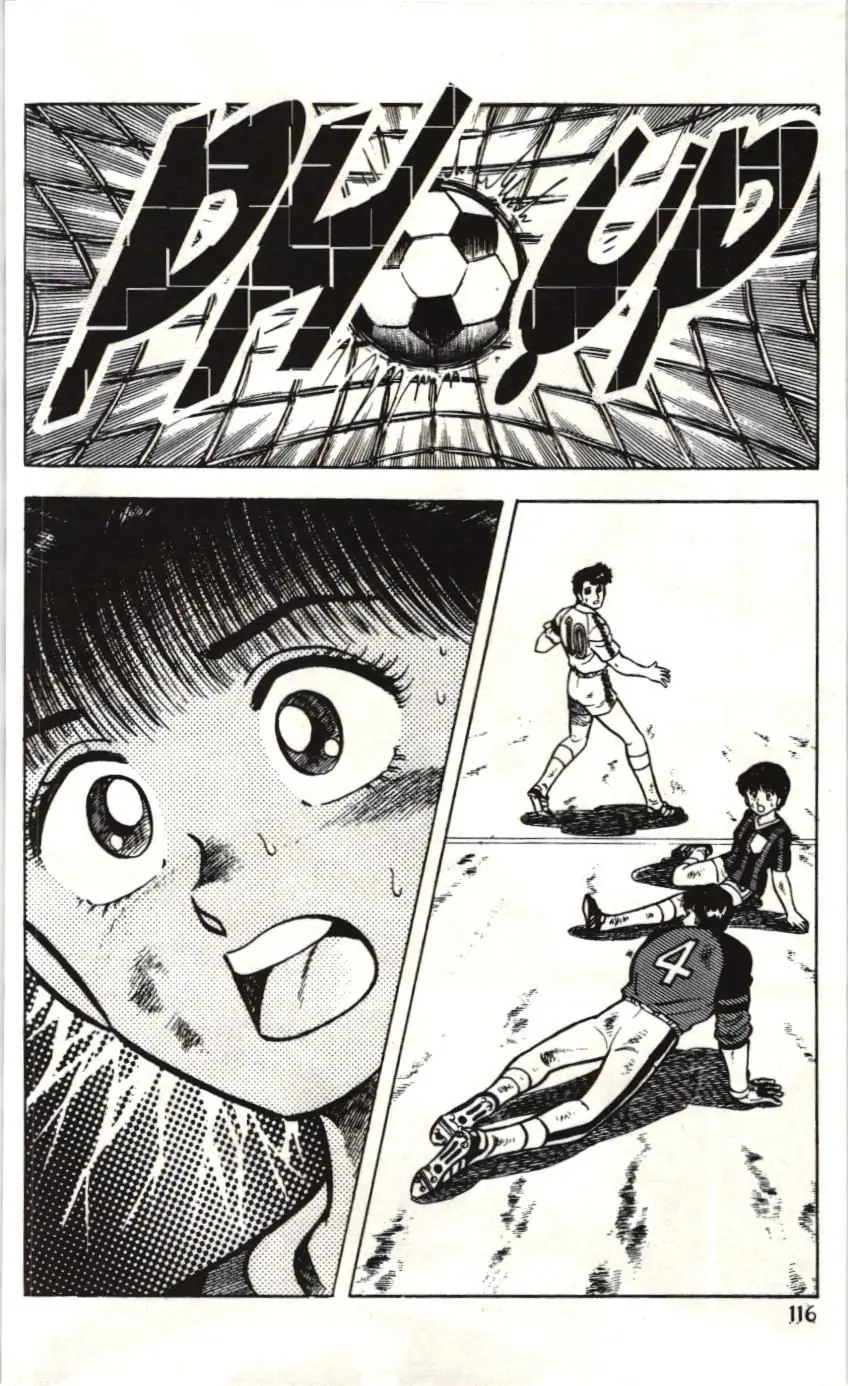 Itto - Cơn lốc sân cỏ (NXB Kim Đồng) Chapter 24 - Trang 45