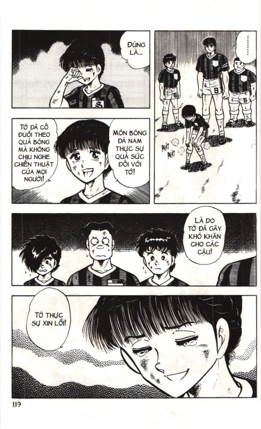Itto - Cơn lốc sân cỏ (NXB Kim Đồng) Chapter 24 - Trang 48