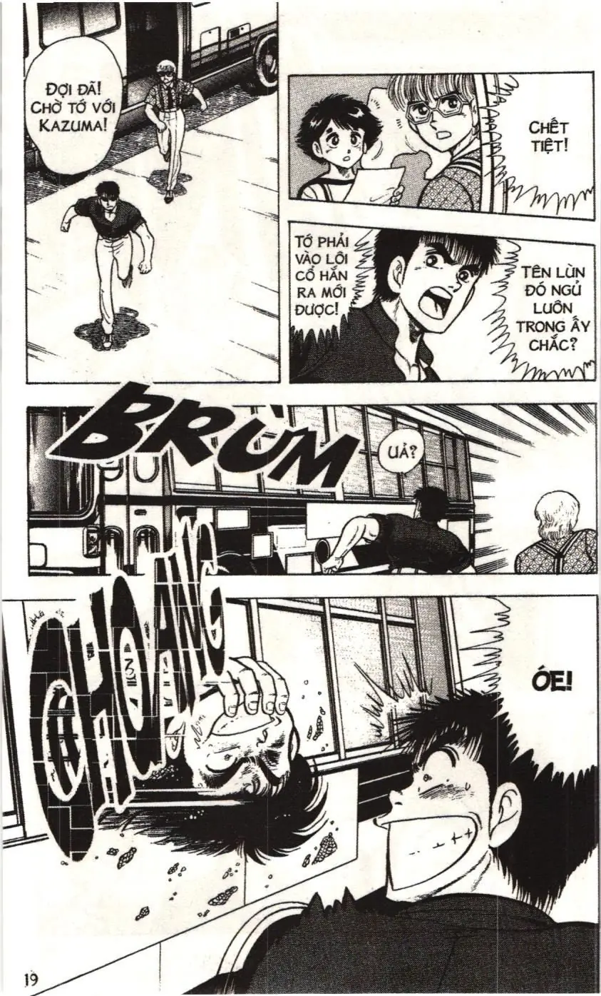 Itto - Cơn lốc sân cỏ (NXB Kim Đồng) Chapter 26 - Trang 13