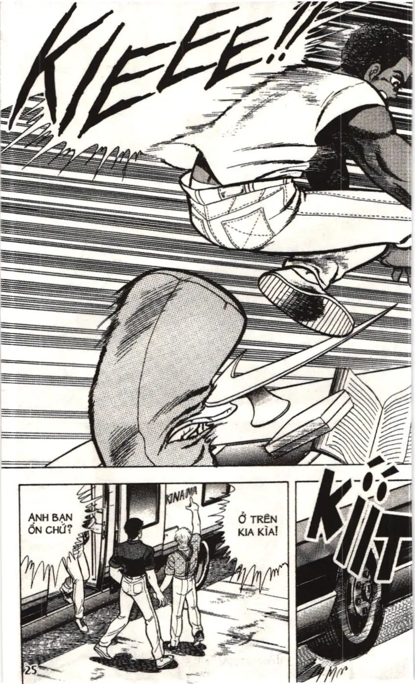 Itto - Cơn lốc sân cỏ (NXB Kim Đồng) Chapter 26 - Trang 18