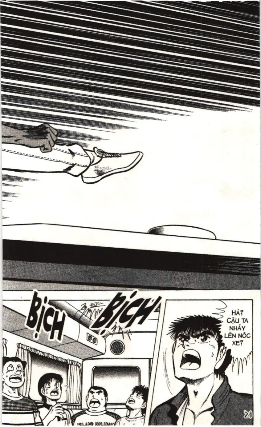 Itto - Cơn lốc sân cỏ (NXB Kim Đồng) Chapter 26 - Trang 19