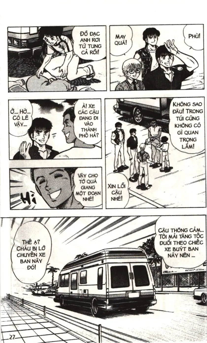 Itto - Cơn lốc sân cỏ (NXB Kim Đồng) Chapter 26 - Trang 21