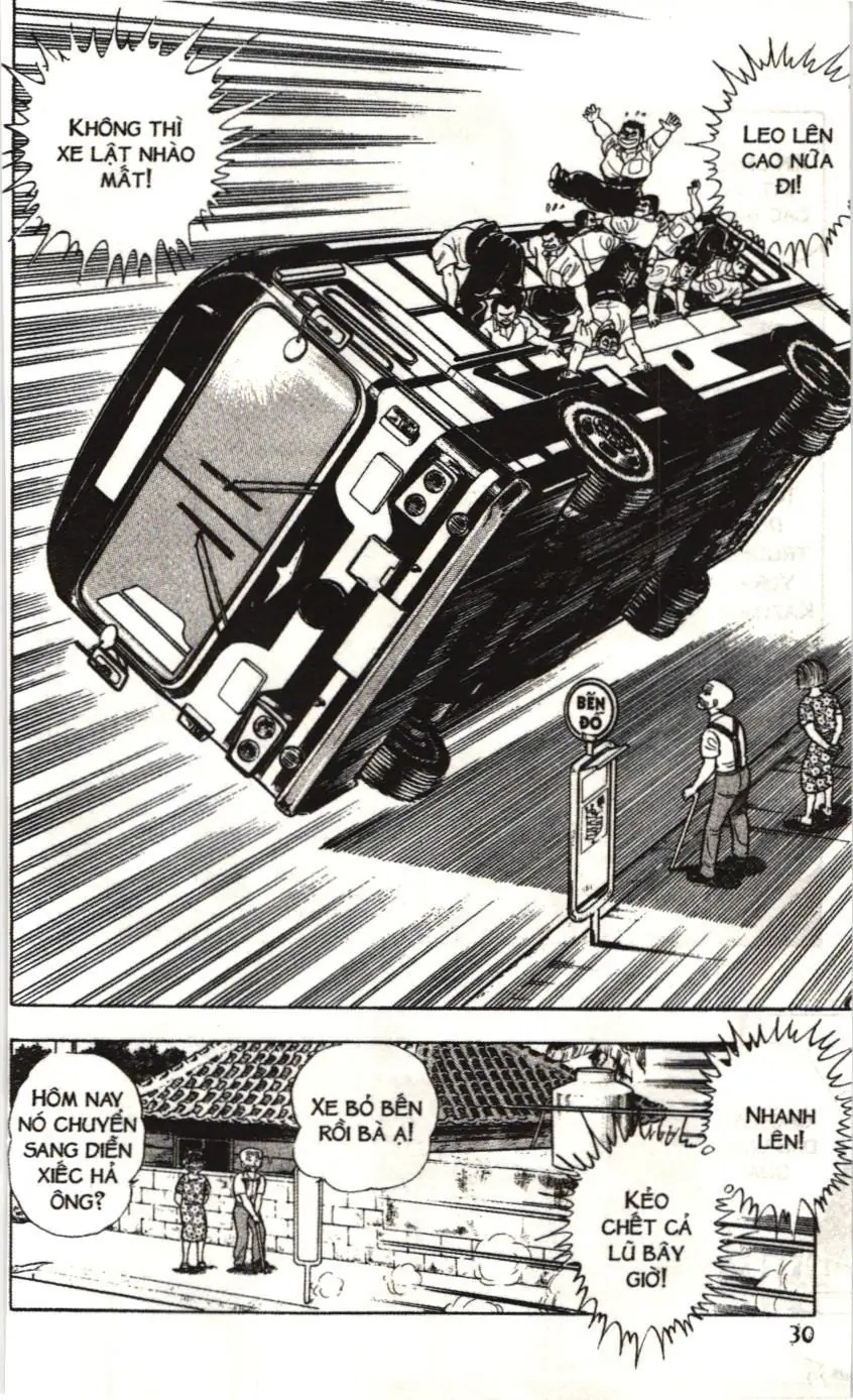 Itto - Cơn lốc sân cỏ (NXB Kim Đồng) Chapter 26 - Trang 24