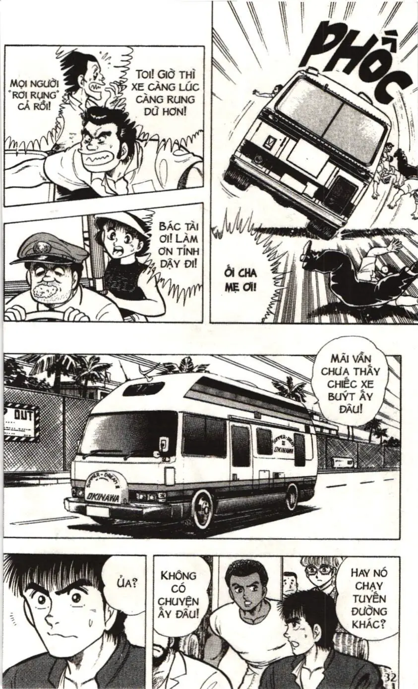 Itto - Cơn lốc sân cỏ (NXB Kim Đồng) Chapter 26 - Trang 26