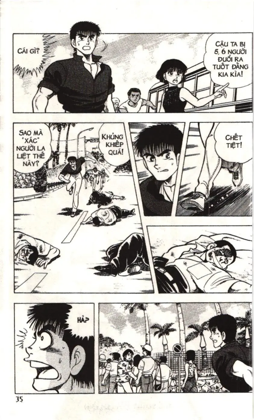 Itto - Cơn lốc sân cỏ (NXB Kim Đồng) Chapter 26 - Trang 29