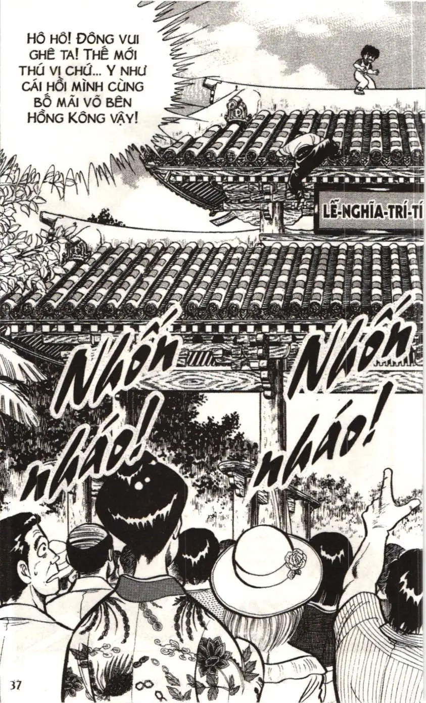 Itto - Cơn lốc sân cỏ (NXB Kim Đồng) Chapter 26 - Trang 30