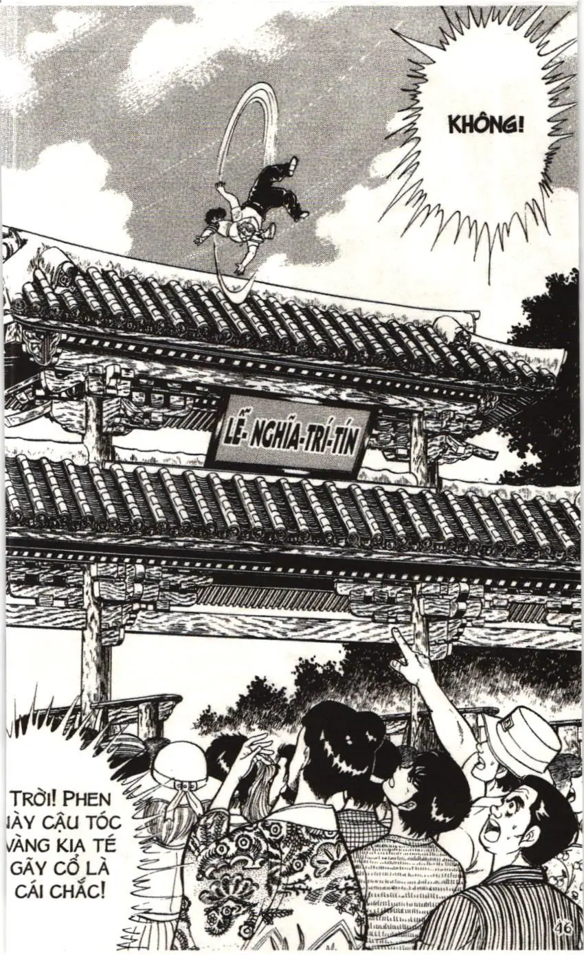 Itto - Cơn lốc sân cỏ (NXB Kim Đồng) Chapter 26 - Trang 40