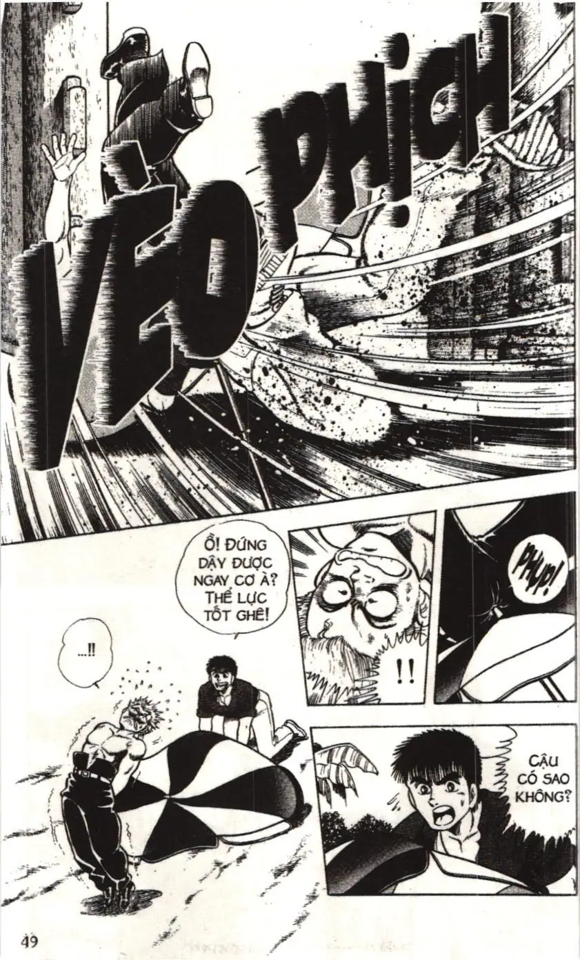 Itto - Cơn lốc sân cỏ (NXB Kim Đồng) Chapter 26 - Trang 43