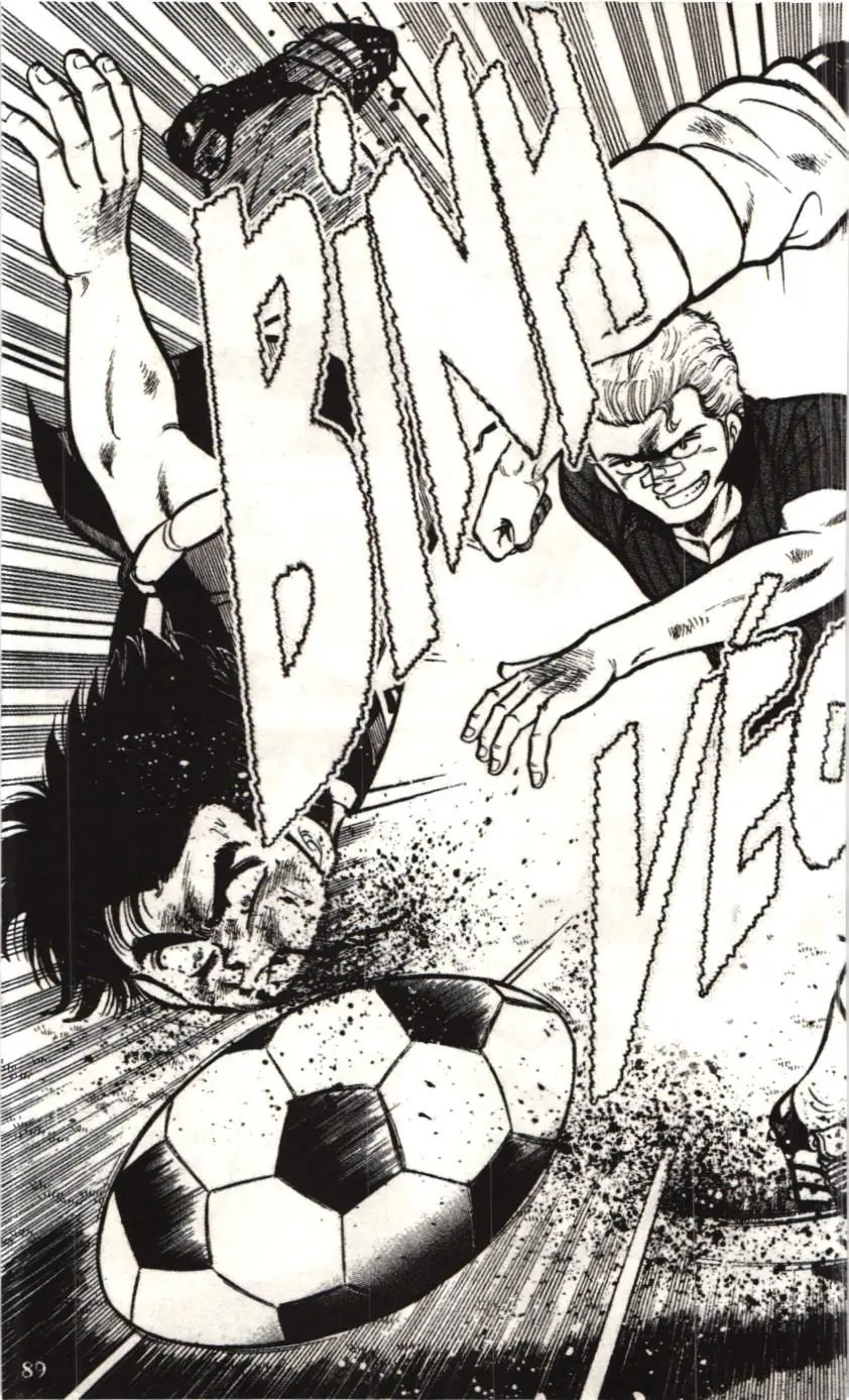 Itto - Cơn lốc sân cỏ (NXB Kim Đồng) Chapter 27 - Trang 19